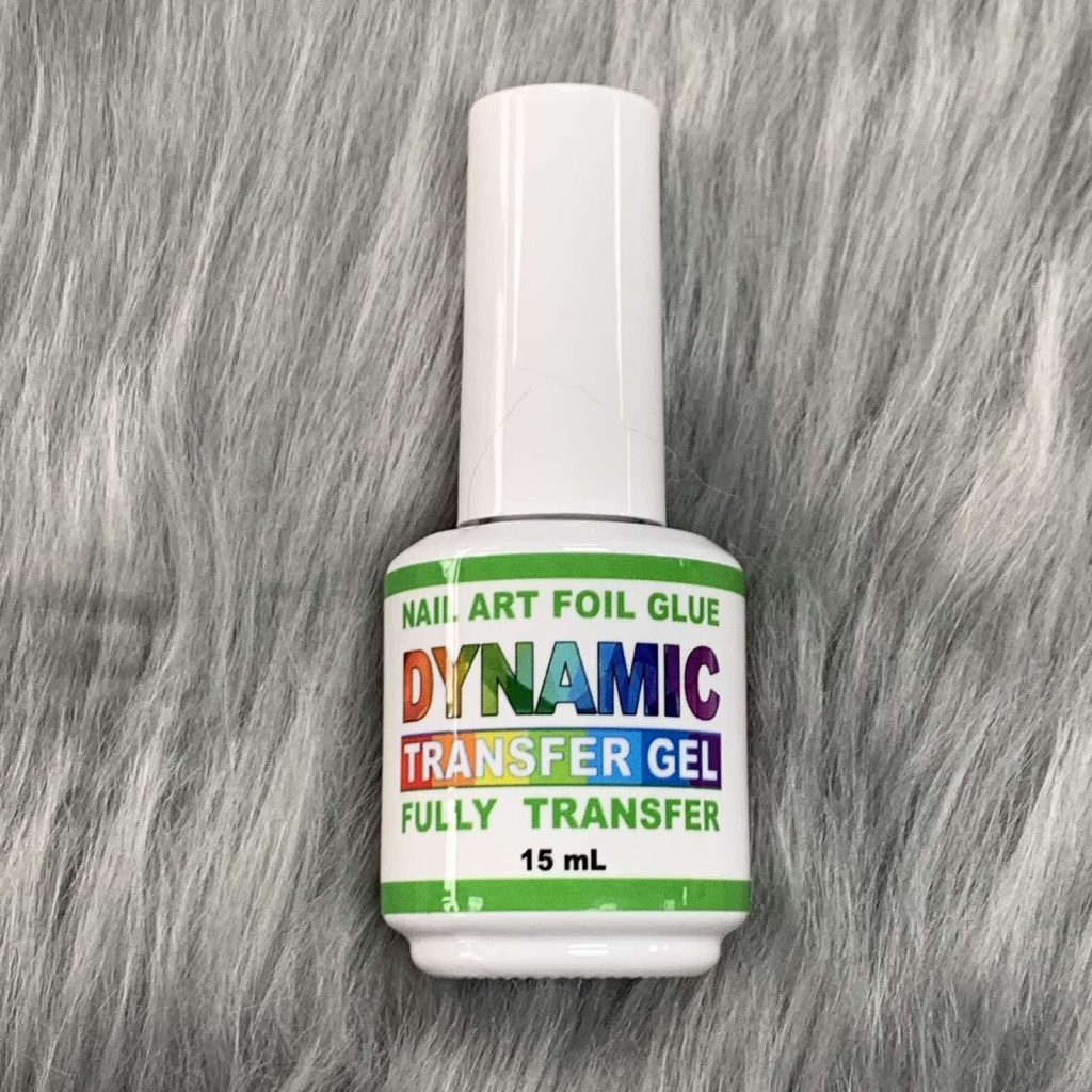 Achieve Salon-Quality Nail Art at Home with The Best Foil Glue – $9.00