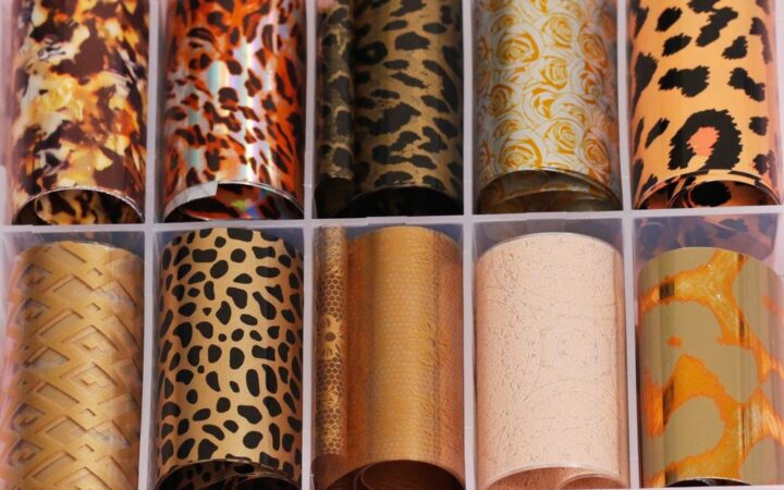 Salon Workflow for Animal Print Nail Foils: Quick Service Guide