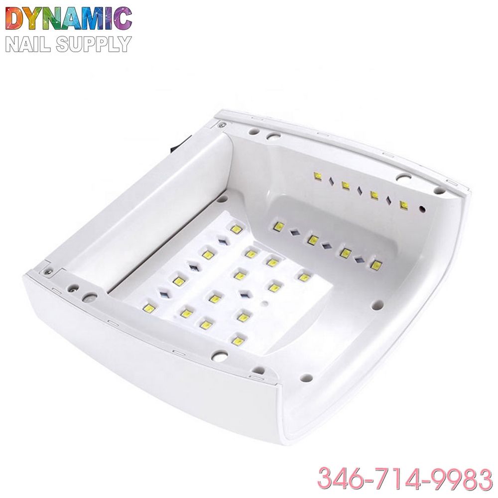 Cordless 48W UV gel lamp - 5