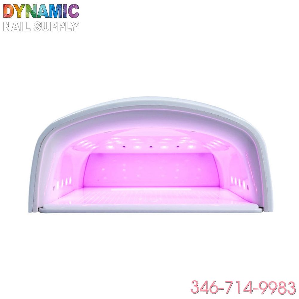 Cordless 48W UV gel lamp - 7
